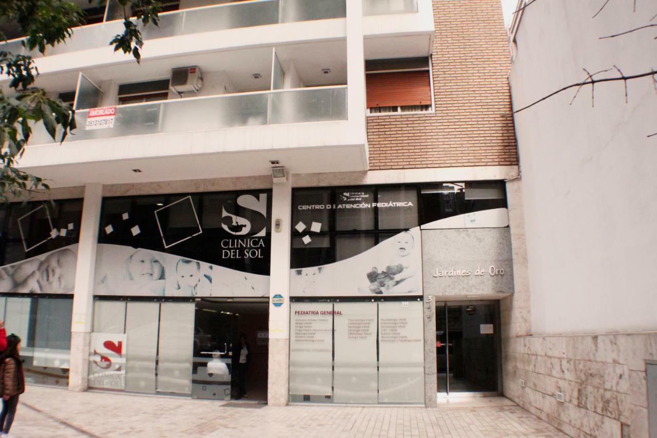 Appartement Jardines De Oro à Córdoba Extérieur photo